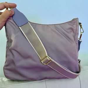 Authentic Prada Blush Pink/mauve Bag